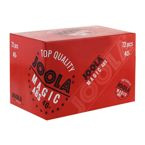 plastic balls JOOLA Magic ABS 72 pcs