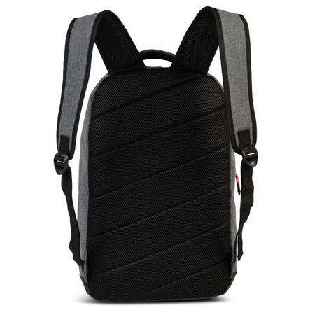 backpack GEWO Spy grey