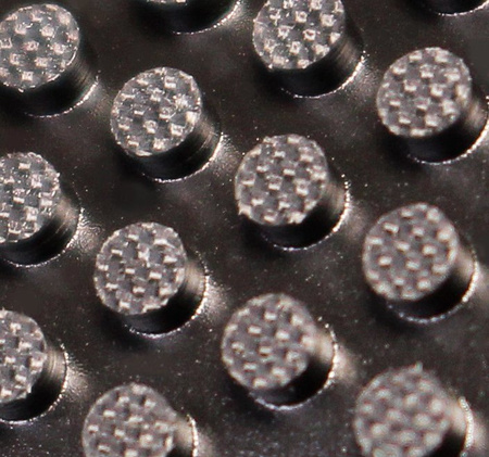 Short pips SPINLORD ORKan OX black