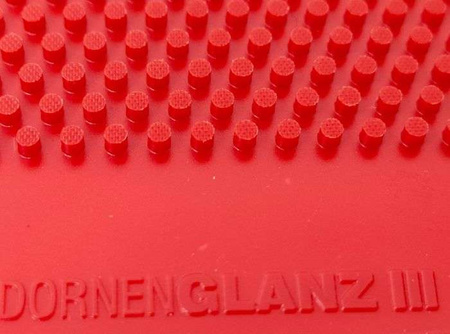 Pips-out Long SPINLORD Dornenglanz III red