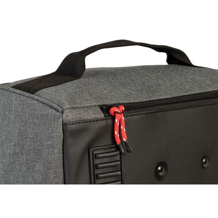 Sport Bag GEWO Trolley M Spy grey