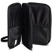 Bat case double HALLMARK Classic Double black