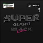 BARNA ORIGINAL Super Glanti Black Edition Anti-Top black