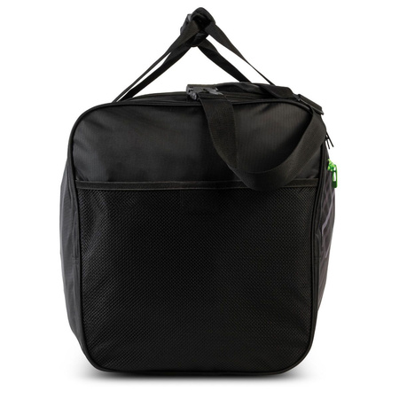 Sport Bag GEWO Stripes XL black/lime