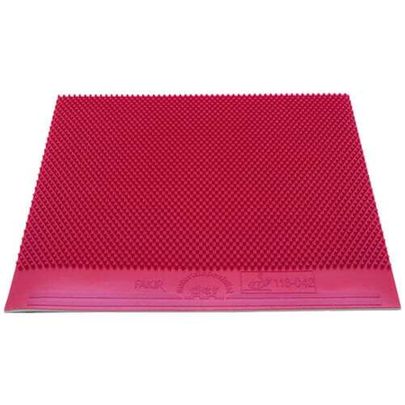 Pips-out long DER MATERIALSPEZIALIST Fakir red