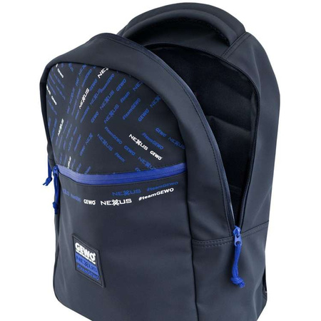 backpack GEWO Nexxus blue