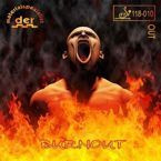 Short pips DER MATERIALSPEZIALIST Burnout red