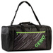 Sport Bag GEWO Stripes XL black/lime