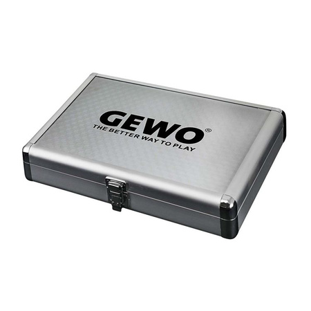 Bat case GEWO aluminum suitcase