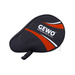 Bat case GEWO Master Round with ball pocket red