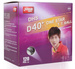 plastic balls DHS Dual * 40+,120 pcs