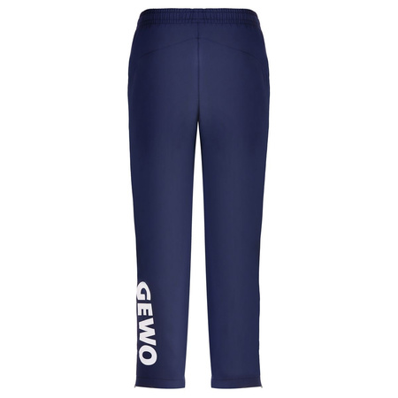 Pants GEWO Basic Logo II navy blue