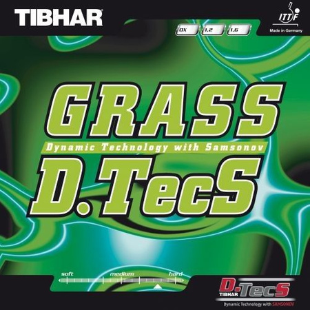 Pips-out Long TIBHAR Grass D.TecS black