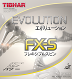 Pips-in TIBHAR Evolution FX-S black