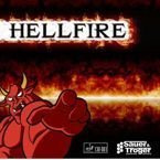 Pips-out long SAUER & TROGER Hellfire black