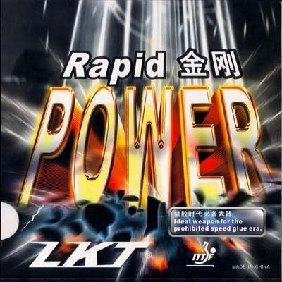 Pips-in LKT Rapid Power black