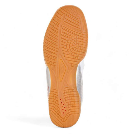 Sport Shoes GEWO Light Flex white with red