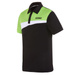 Shirt GEWO Fondi I black with lime