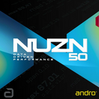 Pips-in ANDRO Nuzn 50 black