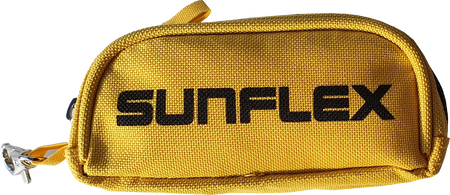 Cointainer for balls SUNFLEX 3 pcs
