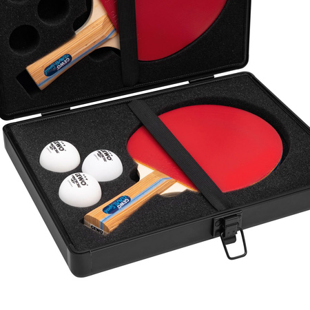 Bat case GEWO Alu Double suitcase