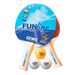 Racket GEWO Double Fun Set