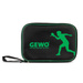 Bat case double GEWO Nova Double black with green