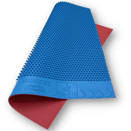 Pips-out long SAUER & TROGER Monkey blue