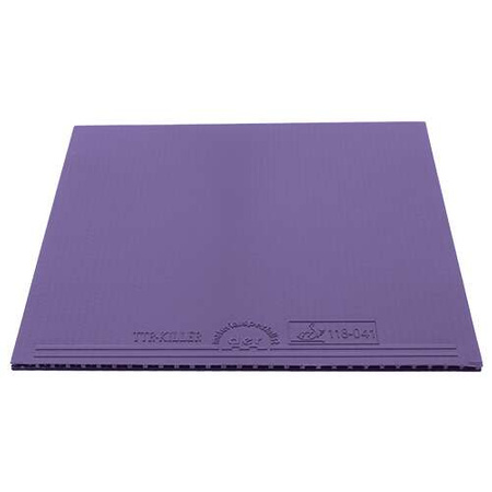 DER MATERIALSPEZIALIST TTR-Killer Soft red