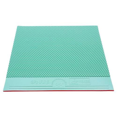 Pips-out Short DER MATERIALSPEZIALIST Spinfire Soft green