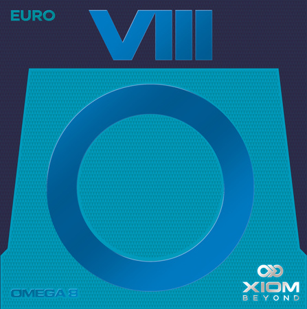 Pips-in XIOM Omega VIII Euro black