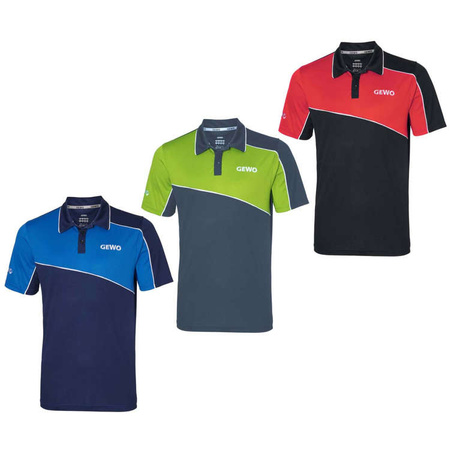 Shirt GEWO Pinto navy blue / blue