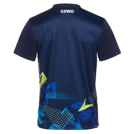 T-shirt GEWO Ferrara navy blue