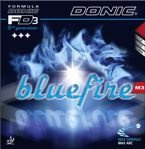 Pips-in DONIC Bluefire M3 black