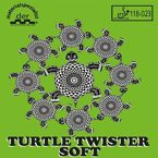 Pips-in DER MATERIALSPEZIALIST Turtle Twister Soft black