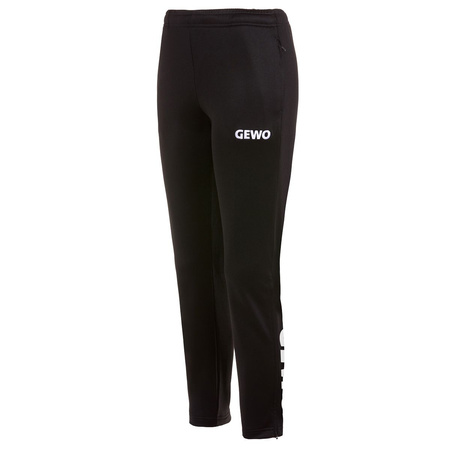 Pants GEWO Lifestyle Logo I black