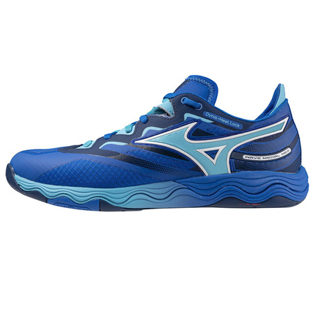 Sport Shoes MIZUNO Wave Medal Neo blue / navy blue