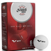 plastic balls DHS Dual DJ40+ 3*** ITTF (seam) 6 pcs