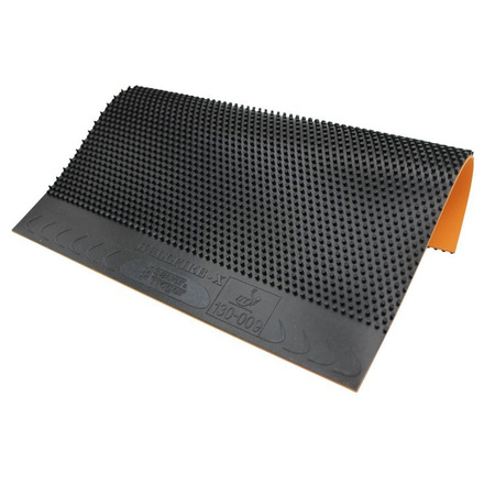 Pips-out long SAUER & TROGER Hellfire X green