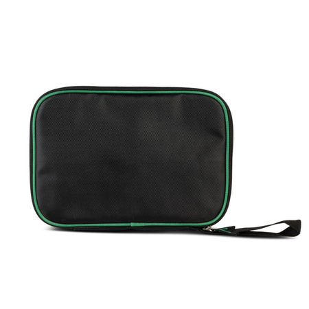 Bat case double GEWO Nova Double black with green