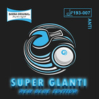 BARNA ORIGINAL Super Glanti Blue Edition Anti-Top blue