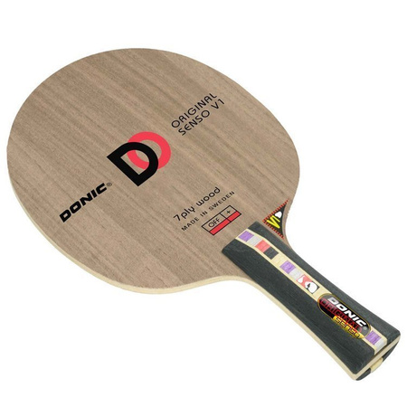 Blade DONIC Original Senso V1 FL