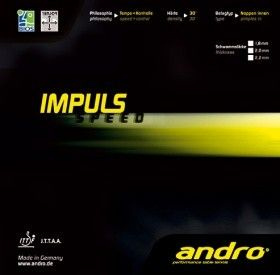 Pips-in ANDRO Impuls Speed black