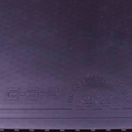 DER MATERIALSPEZIALIST E.S.P. BlackSpin black