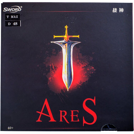 Pips-in SWORD Ares red