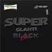 BARNA ORIGINAL Super Glanti Black Edition Anti-Top black