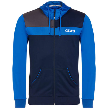 Jacket GEWO Ravenna navy with blue