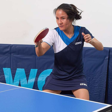 Shirt GEWO Toledo Lady navy / blue