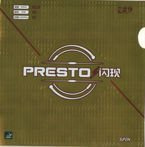 Pips-in FRIENDSHIP RITC 729 Presto Spin red