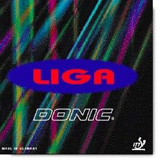 Pips-in DONIC Liga black